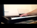 Porter Robinson - Spitfire [[DuBSteP PIANO Cover ...