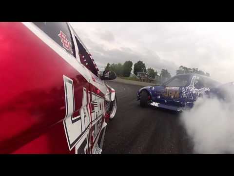 Remix - Jonathan Guitard (Guitard Racing) - Formula Drift Canada Round 2 - Autodrome Montmagny