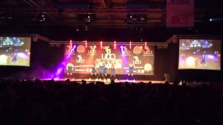 Flowmotion@WK 2013 Glasgow