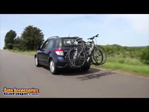 Curt Hitch Mount Bike Rack