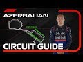 Alexander Albon's Guide To Azerbaijan | 2019 Azerbaijan Grand Prix