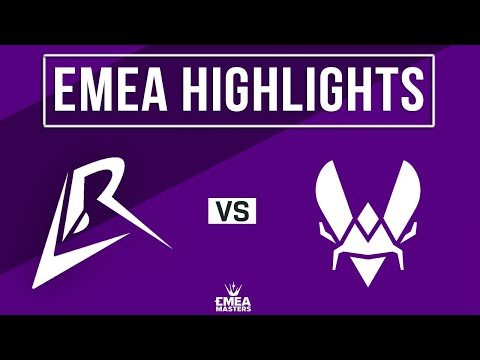 LR vs VITB Highlights ALL GAMES | EMEA Masters 2025 Playoffs | Los Ratones vs Vitality.Bee