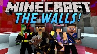 The Walls [Hypixel Server] - The Great Friend Request War