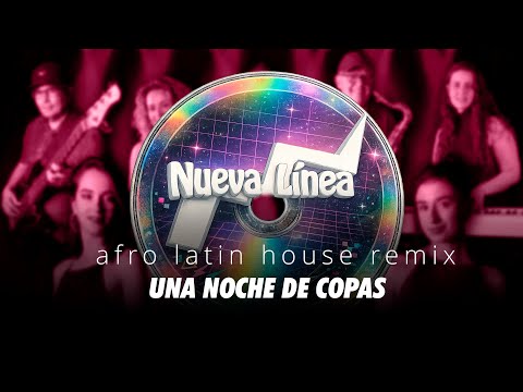 UNA NOCHE DE COPAS 🌍 Nueva Linea ࢻ Manuel2Santos 😏 AFRO LATIN REMIX 💪
