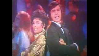 Engelbert Humperdinck-Lena Horne ''New Fangled Tango''(The Engelbert Humperdinck Show) 1970.