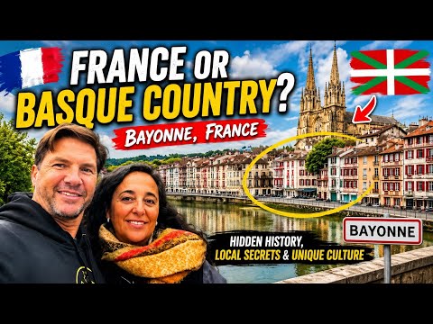 The Most Basque City in France? Discovering Bayonne's ...