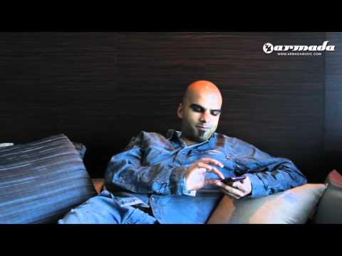 The Beach Side Of Life session - Roger Shah about his new album