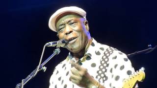 Muddy Waters Tribute Part 1 by Buddy Guy @ Pier 6 Baltimore 2013