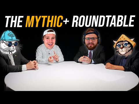 Talking The Future of Mythic+ w/ Yumytv, Dorki & Jpc
