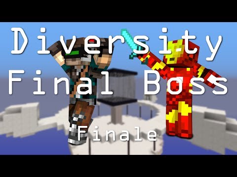 Diversity CTM Map - Episode 11: Boss Finale