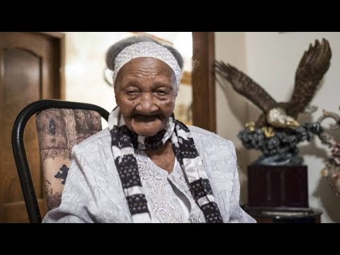 Quebec woman possibly world's oldest living person