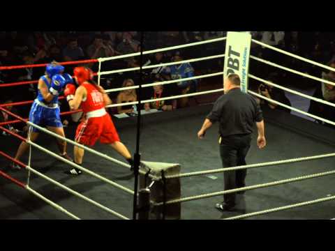 League vs Union Fight-off - Fight 3