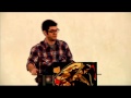 Chapman MFA Poetry Reading Tabula Poetica 2014