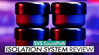 Video thumbnail for SVS Subwoofer Isolation System REVIEW | A CHEAP Sound Quality UPGRADE? by Home Theater Gamer
