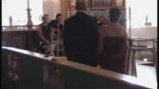 From this moment on, Anita och Jannes bröllop 09-07-25
