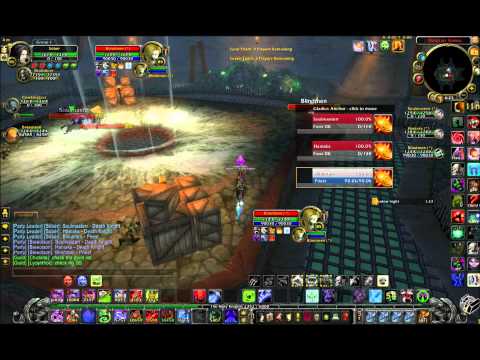 THK Arena 3v3 S9 Unholy dk priest