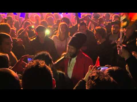 Live N'Guest Replay   YANISS ODUA   Rouge, Jaune, Vert