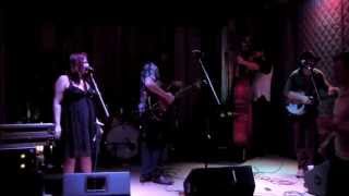 'The Breeze' - Banditos (from Alabama) Live at Blackheart in Austin TX 09/27/13