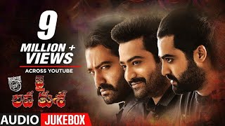 Jai Lava Kusa Full Songs Jukebox – Jr NTR, Raashi Khanna, Nivetha Thomos | Devi Sri Prasad