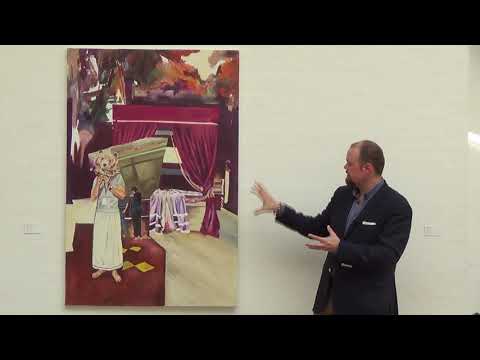 Biennale Kunstbygningen i Vrå - Engelundsamlingen, Danemark  - Mihaela Mihalache "Memories India"