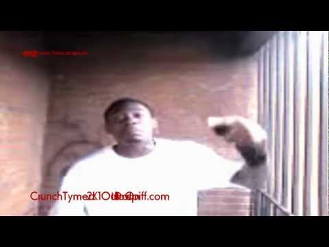 CrunchTymerz - That Realness (Produced By DJ Supreme) "THROWBACK VIDEO"