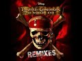 Pirates of the caribbean Remix - Soundtrack - „Piráti z Karibiku: Na vlnách podivna