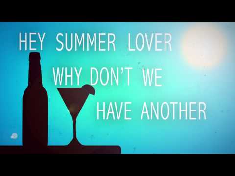 JTX SUMMER LOVER - OFFICIAL LYRIC!