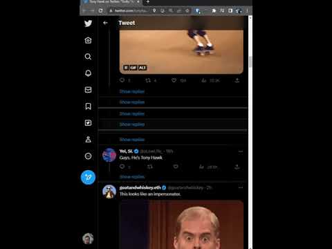 Item video thumbnail