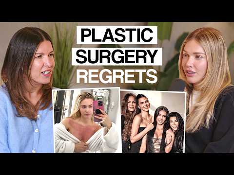 Plastic Surgery Regrets, Lasers for Beginners & Hormone Rollercoaster in Your 40s | Chelsea Becker