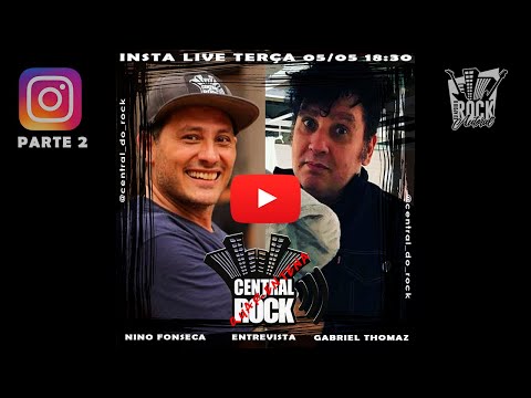 Gabriel Thomaz - Parte 2 - Interior & Autoramas