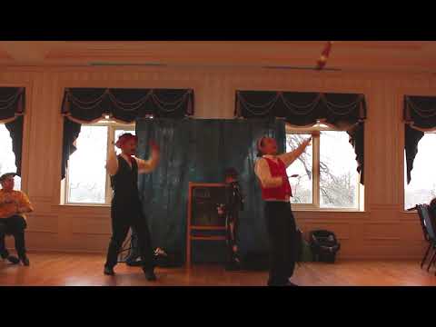 Promotional video thumbnail 3 for Up In the Air