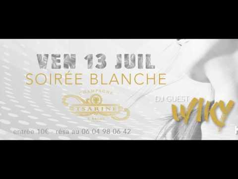 WAVE CORNER - Soirée Blanche 2018 - 13/07/18
