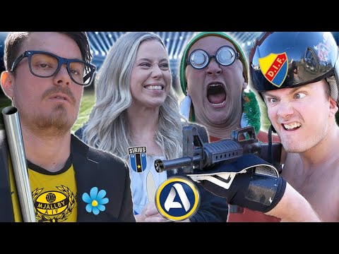 Allsvenska Parodin 2022