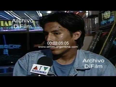 Video game stores - Boys playing video games, 1991