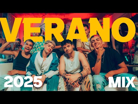MIX VERANO 2025 🔥 - Cumbia Para la Previa 🌴 | MIX FIESTERO 🍑