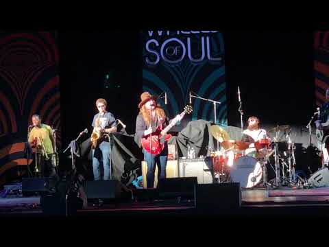 2018-07-08 Marcus King Band 01