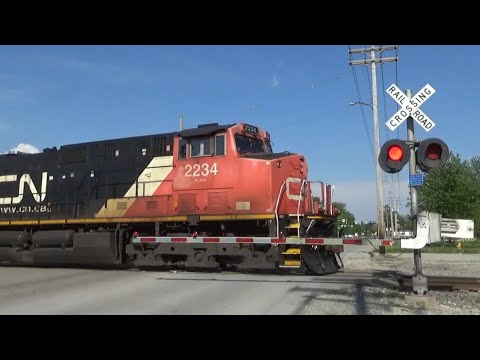 Wabash Avenue Railroad Crossing #2, Effingham, IL