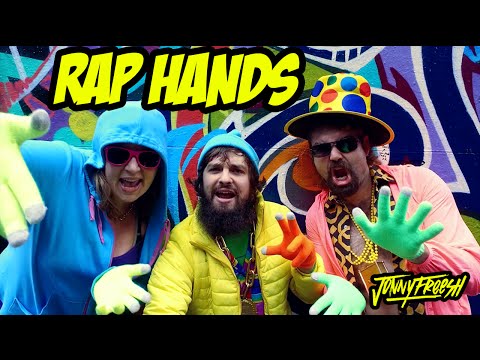 Rap Hands - Jonny Freesh [DJI Osmo Music Video]