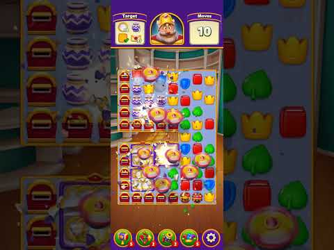 Royal match | level 929 | Super game | 2024 |