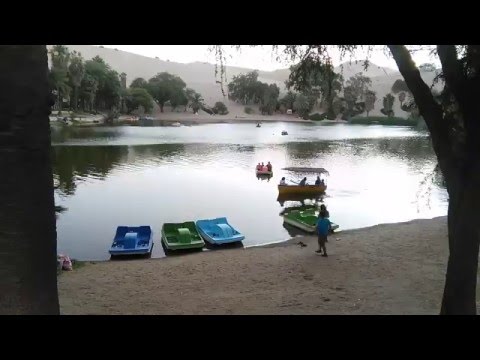 Huawei G620s Timelapse - video test