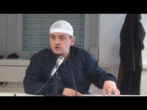 Irfan Jahiu- Besimi në melekët e Allahut