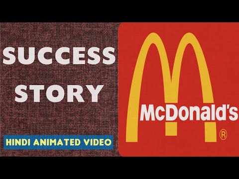 Golden Arches Triumph: The McDonald's Success Story