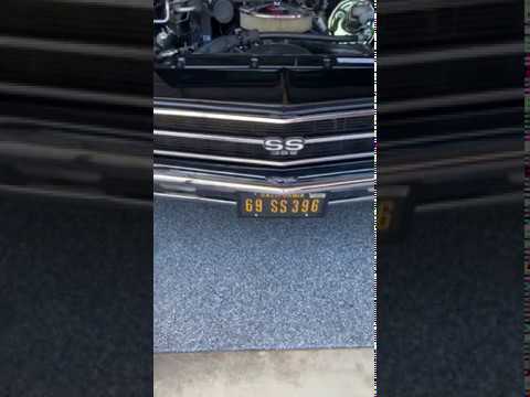 1969 Chevrolet El Camino SS (CC-1322528) for sale in Chino Hills, California