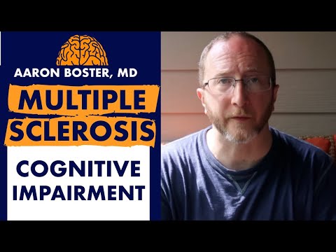 Multiple Sclerosis Cognitive Impairment