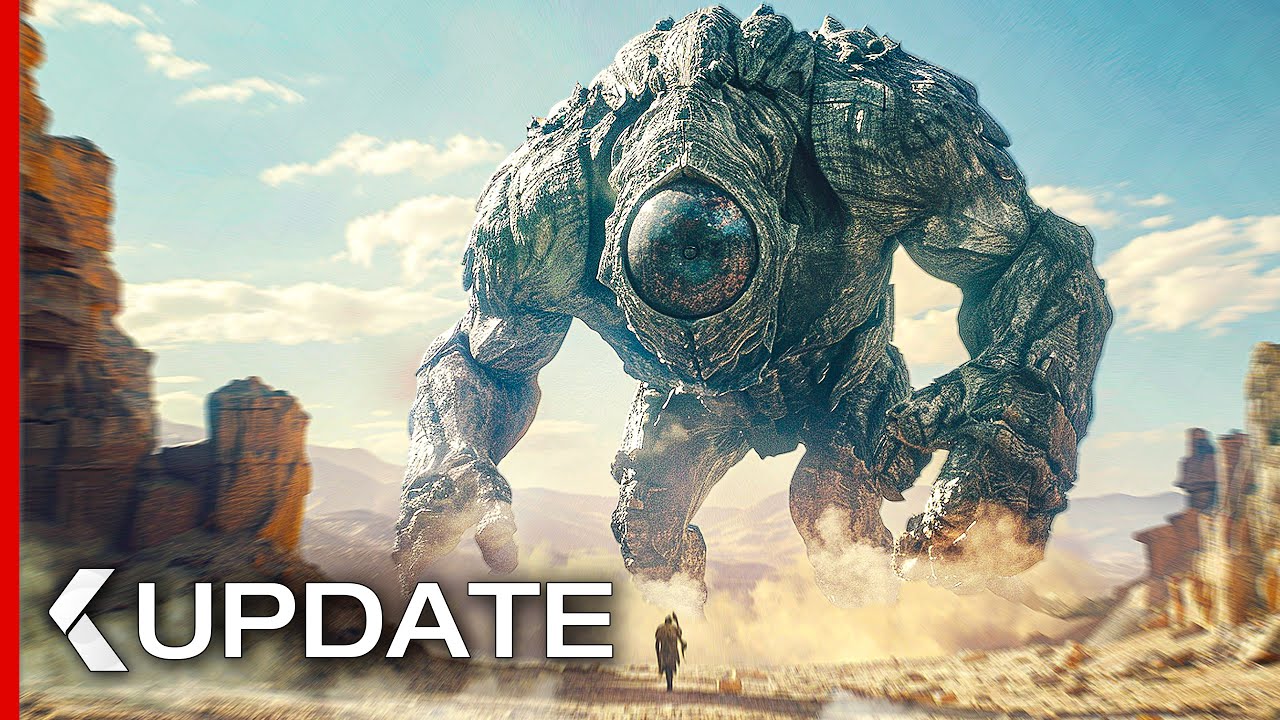 Christopher Nolan's Ancient Epos: THE ODYSSEY Movie Preview (2026)