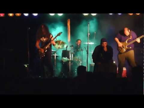 Alavena - Kings Last Day - Live Santa Barbara Open Air 23/02/2013