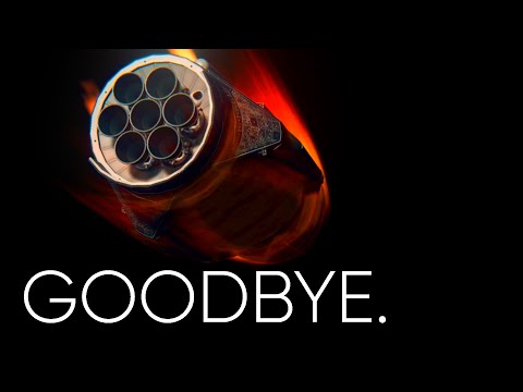 Goodbye, KSP