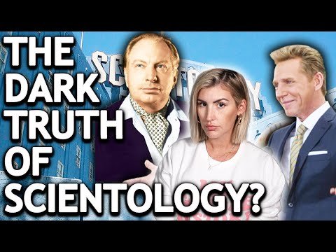 Scientology Deep Dive | Is This a Cult? | Everything We Know |  L. Ron Hubbard & David Miscavige