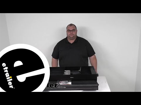 etrailer | Lippert Electric Tread Lite Step for RVs Review