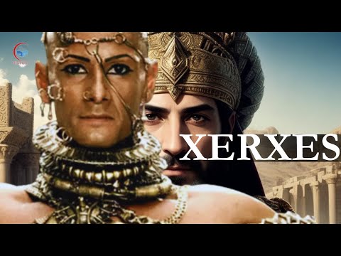 (300)The Real XERXES & his Assassination |The God King of Persia